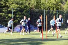 SÜPER LİG EKİBİ BOLU'DA