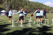 SÜPER LİG EKİBİ BOLU'DA