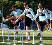 SÜPER LİG EKİBİ BOLU'DA