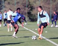 SÜPER LİG EKİBİ BOLU'DA