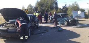 SÜRÜCÜ ÖLÜMDEN DÖNDÜ