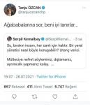 TANJU ÖZCAN’A PARTİSİNDEN İLK TEPKİ