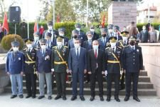 TÜRKİYE CUMHURİYETİ 98 YAŞINDA
