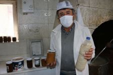 UĞUT TATLISININ TADINI YAŞATIYORLAR