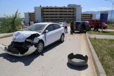 ÜNİVERSİTE YOLUNDA ÖLÜMDEN DÖNDÜ