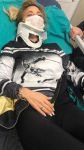 ÜNLÜ İSİM KARTALKAYA'DA ÖLÜMDEN DÖNDÜ