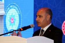 ÜST DÜZEY EMNİYET BOLU’DA TOPLANDI