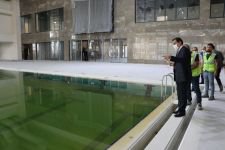 VALİ ÜMİT PROJELERLE TEK TEK İLGİLENDİ