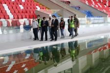 VALİ ÜMİT PROJELERLE TEK TEK İLGİLENDİ