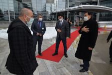 VALİ,EMNİYET MÜDÜRÜ VE JANDARMA KOMUTANI AŞI OLDU
