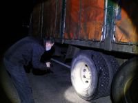 YARALI ARKADAŞINI BIRAKIP KAÇTI