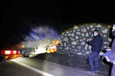 YARALI ARKADAŞINI BIRAKIP KAÇTI