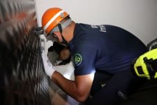 YARDIM SESİ EKİPLERİ SEFERBER ETTİ