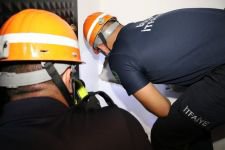 YARDIM SESİ EKİPLERİ SEFERBER ETTİ