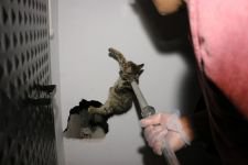 YARDIM SESİ EKİPLERİ SEFERBER ETTİ