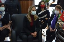 YAŞAMHAK PROJESİ'NİN SIRADAKİ DURAĞI BOLU OLDU