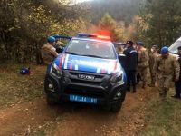 YAŞLI KADIN HERKESİ KORKUTTU