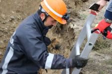 YAVRU KÖPEK İÇİN SEFERBER OLDULAR