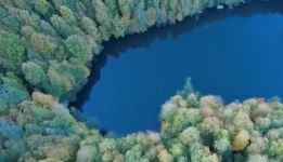 YEDİGÖLLER'DE MUHTEŞEM SONBAHAR HAVASI