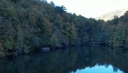 YEDİGÖLLER'DE MUHTEŞEM SONBAHAR HAVASI