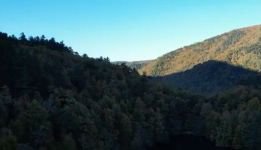 YEDİGÖLLER'DE MUHTEŞEM SONBAHAR HAVASI