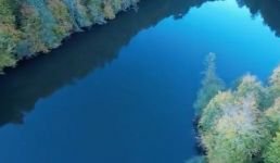 YEDİGÖLLER'DE MUHTEŞEM SONBAHAR HAVASI