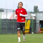 YENİ TRANSFERLER KAMPA KATILDI