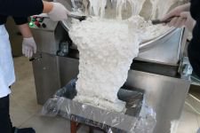 "YILLIK 200 TON ÜRETİMİMİZ VAR"