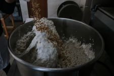 "YILLIK 200 TON ÜRETİMİMİZ VAR"