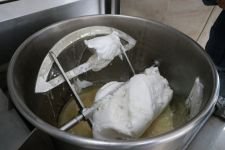 "YILLIK 200 TON ÜRETİMİMİZ VAR"