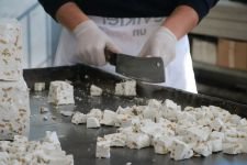 "YILLIK 200 TON ÜRETİMİMİZ VAR"