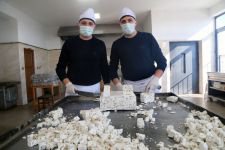 "YILLIK 200 TON ÜRETİMİMİZ VAR"