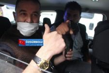 YİNE SOYTARILIK YİNE GÖZALTI