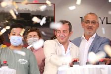 YÖRESEL ÜRÜNLER PAZARI’NIN TEMELİ ATILDI