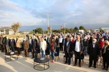 YÖRESEL ÜRÜNLER PAZARI’NIN TEMELİ ATILDI