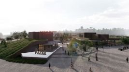 YÖRESEL ÜRÜNLER PAZARI’NIN TEMELİ ATILDI