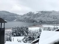 YÜKSEK KESİMLER BEYAZ ÖRTÜYLE KAPLANDI