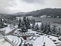 YÜKSEK KESİMLER BEYAZ ÖRTÜYLE KAPLANDI