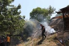 YÜREĞİMİZ AĞZIMIZA GELDİ..