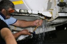 YÜREKLER AĞIZLARA GELDİ