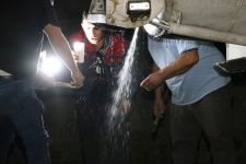 YÜREKLER AĞIZLARA GELDİ