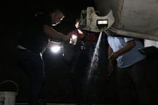 YÜREKLER AĞIZLARA GELDİ