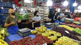 İLÇE PAZARI YÜZYILLARDIR DUALARLA AÇILIYOR