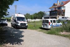 ZABITA MEMURUNU TABANCAYLA VURDU