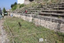 10 KİŞİLİK EKİP İLE ÇALIŞMALAR BAŞLADI