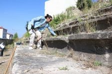 10 KİŞİLİK EKİP İLE ÇALIŞMALAR BAŞLADI
