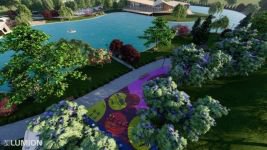 100.YIL CUMHURİYET PARKI PROJESİNİN DETAYLARI BELLİ OLDU...