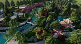 100.YIL CUMHURİYET PARKI PROJESİNİN DETAYLARI BELLİ OLDU...