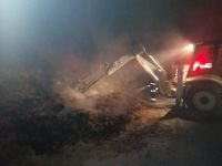 3 FARKLI YERDEN SAMANLAR ALEVLENDİ