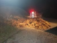 3 FARKLI YERDEN SAMANLAR ALEVLENDİ